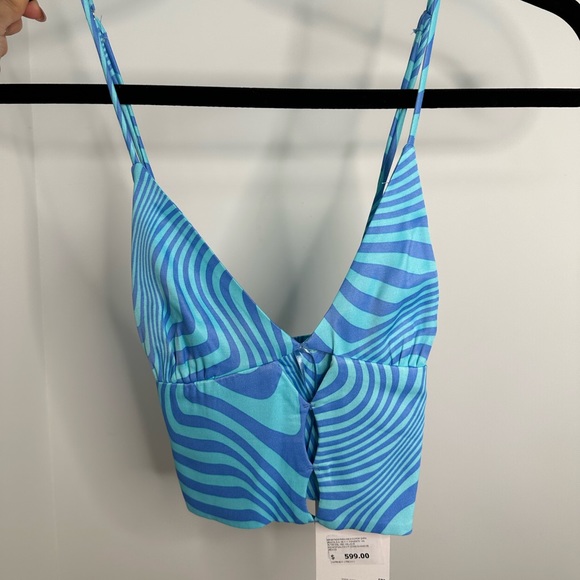 Zara Swirly Top - Picture 2 of 4